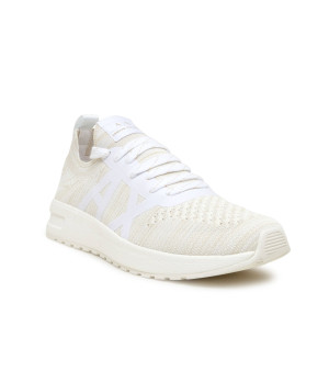 Armani Exchange Sneakersy ENGLISH