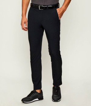 BOSS GREEN Spodnie chino T_Commuter TSR | Slim Fit