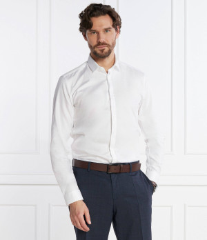 HUGO Koszula Ketran | Slim Fit