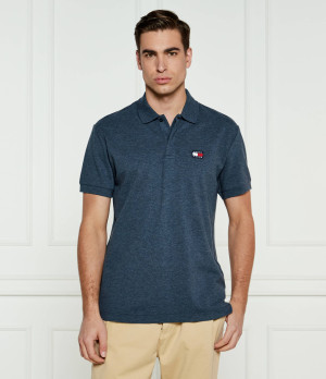 Tommy Jeans Polo Heather | Regular Fit