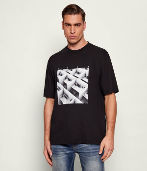 HUGO T-shirt Dodger | Relaxed fit