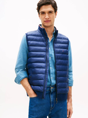 Tommy Hilfiger Bezrękawnik | Regular Fit