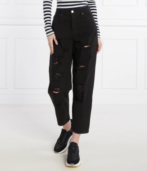 Armani Exchange Jeansy J51 | carrot fit