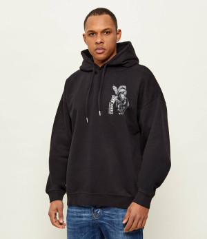 Dsquared2 Bluza | Relaxed fit