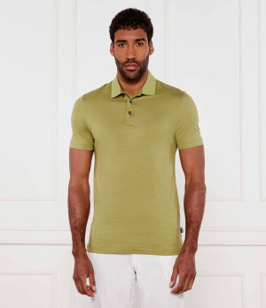 BOSS BLACK Polo H-Pitton 145 | Slim Fit | mercerised