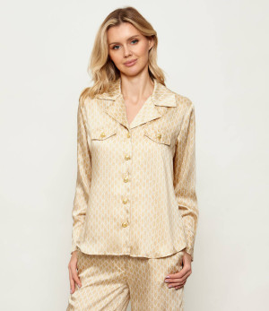 Marciano Guess Satynowa koszula ELIDA | Regular Fit