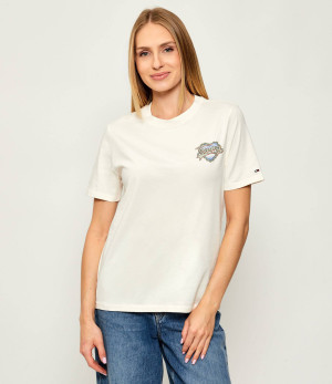 Tommy Jeans T-shirt | Relaxed fit