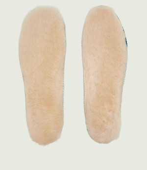 EMU Australia Wełniane wkładki do butów Waterproof Insole | skóra