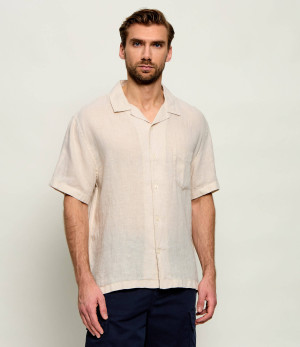 Gant Lniana koszula | Regular Fit