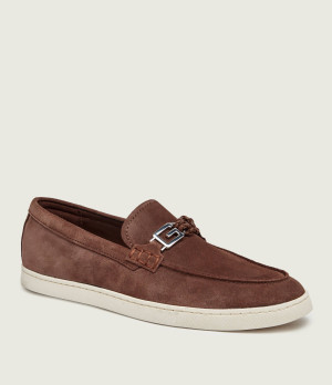 Guess Loafersy HEAWS | zamsz
