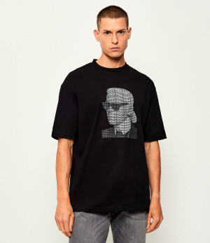 Karl Lagerfeld T-shirt | Loose fit