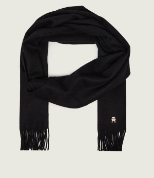 Tommy Hilfiger Kaszmirowy szal