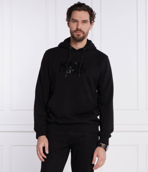 Karl Lagerfeld Bluza | Regular Fit