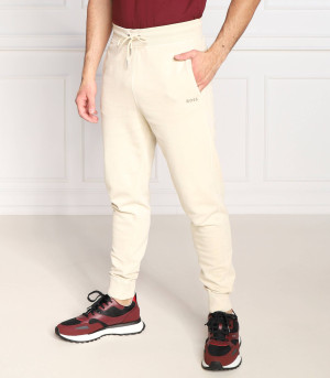 BOSS ORANGE Spodnie dresowe Sefadelong | Regular Fit