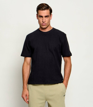 BOSS BLACK T-shirt Structure | Regular Fit