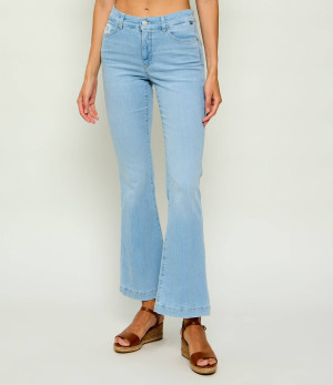 Marc Cain Jeansy | flare fit