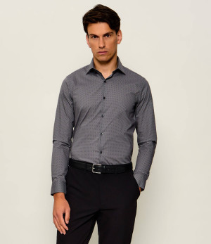 Calvin Klein Koszula | Slim Fit | stretch