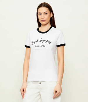 Karl Lagerfeld T-shirt cote d | Regular Fit