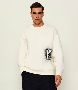 Karl Lagerfeld Jeans Bluza | Regular Fit
