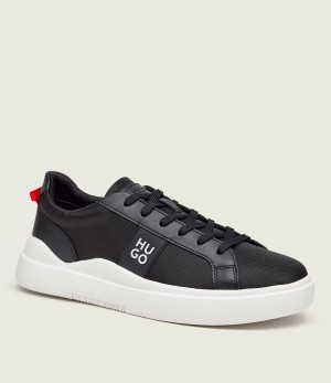 HUGO Sneakersy Blake_tenn_blnypu