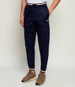 BOSS BLACK Spodnie dresowe Iconic | Regular Fit
