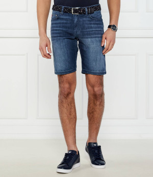 Joop! Jeans Jeansowe szorty 15 JJD-123Mabrouk | Classic fit