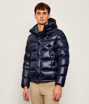 BLAUER Puchowa kurtka CLIPPER | Regular Fit