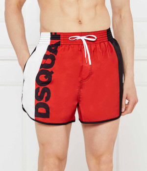 Dsquared2 Szorty kąpielowe | Regular Fit