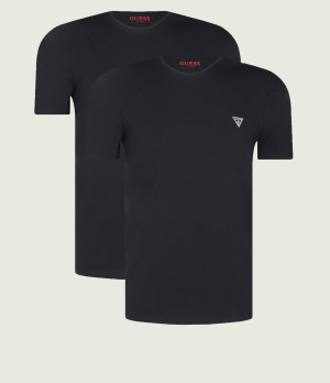 Guess Underwear  T-shirt 2-pack CALEB HERO | Regular Fit
