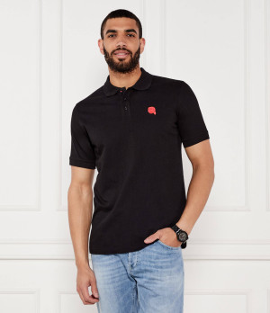Karl Lagerfeld Polo | Regular Fit