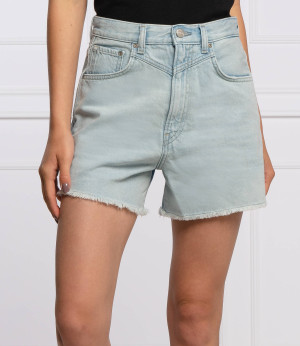 Pepe Jeans London Szorty RACHEL | Regular Fit | denim