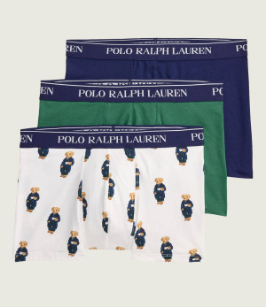 POLO RALPH LAUREN Bokserki 3-pack