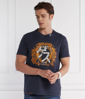 GUESS T-shirt JAPANESE IDEOG | Regular Fit