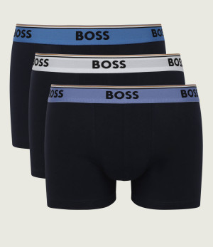 BOSS BLACK Bokserki 3-pack Power