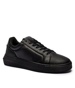 Calvin Klein Jeans Skórzane sneakersy CHUNKY