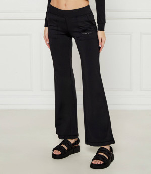 Juicy Couture Spodnie dresowe FARAH | flare fit | low rise
