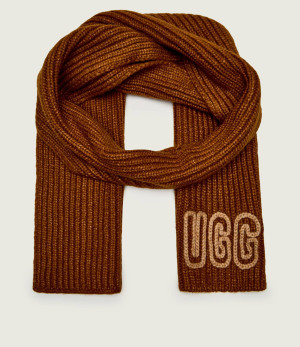 UGG Szal Chunky Crafted | z dodatkiem wełny