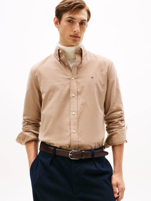 Tommy Hilfiger Koszula | Regular Fit | sztruks