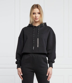 DONDUP - made in Italy Bluza | Cropped Fit