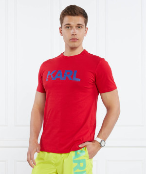 Karl Lagerfeld T-shirt karl logo | Regular Fit