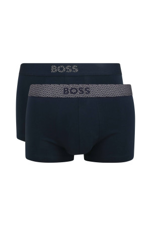 BOSS BLACK Bokserki 2-pack Trunk 2P Gift Mono