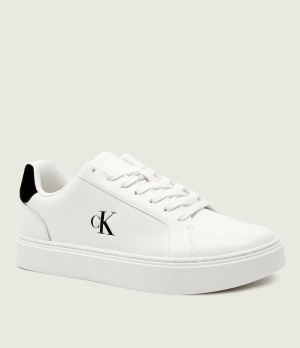 Calvin Klein Skórzane sneakersy CLASSIC