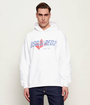 Dsquared2 Bluza | Relaxed fit
