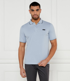 Calvin Klein Polo | Slim Fit | stretch pique