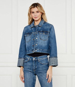 Joop! Jeans Jeansowa kurtka 57 252DJ57Indra | Regular Fit