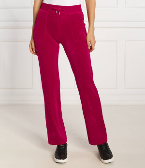 Juicy Couture Spodnie dresowe Del Ray | Regular Fit
