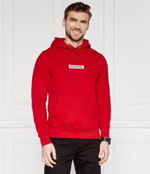 Tommy Hilfiger Bluza MONOTYPE BOX | Regular Fit