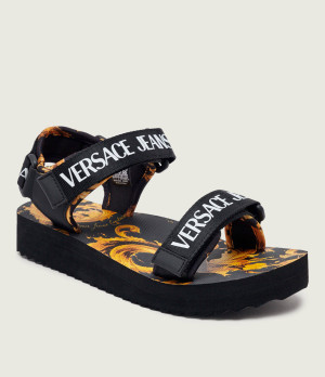 Versace Jeans Couture Sandały FONDO MIAMI DIS. SX4