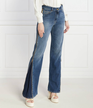Elisabetta Franchi Jeansy | Regular Fit