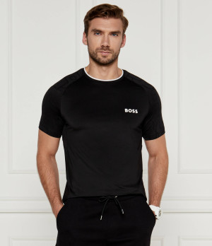 BOSS GREEN T-shirt BOSS X MATTEO BERRETTINI | Regular Fit